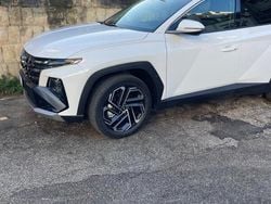 Bianco Usata 2024 Hyundai Tucson SUV | 34.500 € (Molto cara)