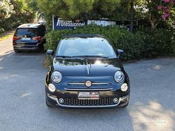 Nero Usata 2019 Fiat 500C Lounge Cabrio | 12.500 € (Ottimo prezzo)