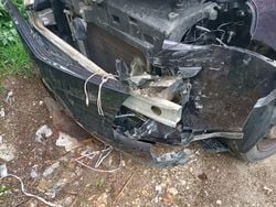 Blu Usata 2006 Renault Modus Monovolume | 500 € (Super prezzo)