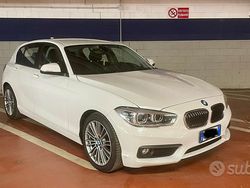 Bianco Usata 2015 BMW 116 Due volumi | 9000 € (Cara)