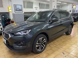 Verde Usata 2021 Seat Tarraco 4Drive SUV | 26.000 € (Cara)
