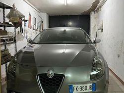 Usata 2017 Alfa Romeo Giulietta Super Due volumi | 11.500 € (Ottimo prezzo)