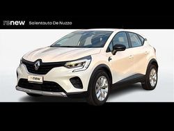 Bianco Usata 2021 Renault Captur Zen SUV | 15.000 € (Buon prezzo)
