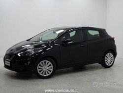 Nero Usata 2021 Nissan Micra Acenta Tre volumi | 12.250 € (Buon prezzo)