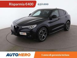 Nero Usata 2022 Alfa Romeo Stelvio Veloce SUV | 27.599 € (Super prezzo)