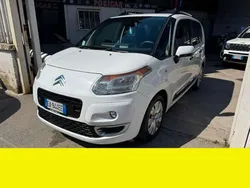Bianco Usata 2010 Citroën C3 Picasso Monovolume | 4500 € (Buon prezzo)