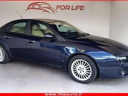 Blu/azzurro(met.) Usata 2008 Alfa Romeo 159 Distinctive Tre volumi | 5900 € (Molto cara)