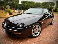 Nero Usata 2003 Alfa Romeo Spider Cabrio | 12.500 € (Cara)