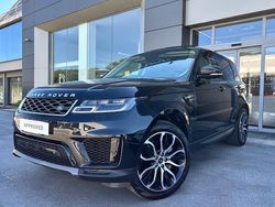 Santorini black Usata 2021 Land Rover Range Rover Sport SE SUV | 45.900 € (Buon prezzo)