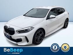 Bianco pastello Usata 2022 BMW 118 M Sport Due volumi | 26.200 € (Buon prezzo)