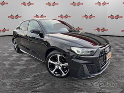 Nero Usata 2021 Audi A1 S-Line Due volumi | 21.800 € (Ottimo prezzo)