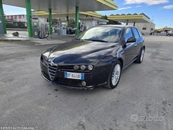 Nero Usata 2008 Alfa Romeo 159 Station wagon | 2000 € (Buon prezzo)