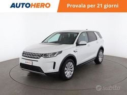 Bianco Usata 2021 Land Rover Discovery Sport S SUV | 28.499 € (Ottimo prezzo)