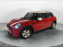 Chili red Usata 2021 Mini Cooper Business Due volumi | 24.000 € (Buon prezzo)