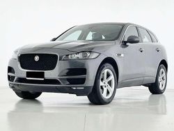 Grigio Usata 2019 Jaguar F-Pace Prestige SUV | 15.300 € (Super prezzo)