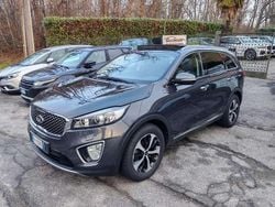 Grigio Usata 2015 Kia Sorento SUV | 11.990 € (Buon prezzo)