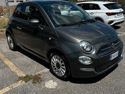 Grigio Usata 2017 Fiat 500 Lounge Due volumi | 10.900 € (Buon prezzo)