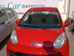 Rosso Usata 2009 Citroën C1 Due volumi | 2499 € (Buon prezzo)