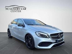 Grigio Usata 2018 Mercedes A180 Premium Tre volumi | 17.500 € (Ottimo prezzo)