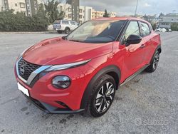 Rosso Usata 2025 Nissan Juke Acenta SUV | 20.790 € (Buon prezzo)