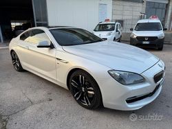 Bianco Usata 2013 BMW 640 M Sport Coupé | 17.500 € (Super prezzo)