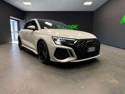 Bianco Usata 2024 Audi RS3 Tre volumi | 67.000 € (Molto cara)
