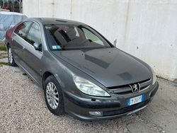 Grigio Usata 2004 Peugeot 607 Tre volumi | 1500 €