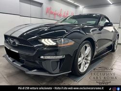 Nero Usata 2019 Ford Mustang Premium Convertible Cabrio | 34.490 € (Buon prezzo)