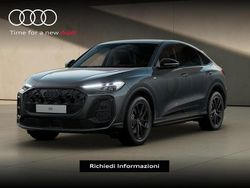 Grigio Nuova 2025 Audi Q5 Sportback S-Line SUV | 79.600 € (Buon prezzo)