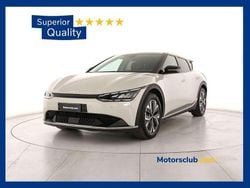 Grigio Usata 2021 Kia EV6 Air SUV | 18.815 € (Ottimo prezzo)
