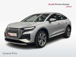 Usata 2023 Audi Q4 e-tron S-Line SUV | 34.900 € (Molto cara)