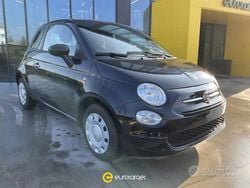 Nero Usata 2024 Fiat 500 Due volumi | 15.450 € (Cara)