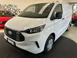 Bianco Nuova 2024 Ford Transit Custom Trend Furgone | 27.900 € (Cara)