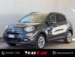 Grigio Usata 2016 Fiat 500X Lounge SUV | 12.820 € (Buon prezzo)