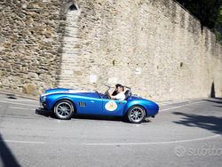 Blu Usata 1997 AC Cobra Cabrio | 44.000 €