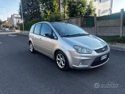 Grigio Usata 2008 Ford C-MAX Monovolume | 2200 € (Buon prezzo)