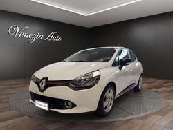 Bianco Usata 2012 Renault Clio IV Dynamique Tre volumi | 4900 € (Buon prezzo)