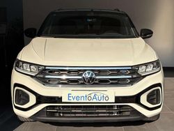 Beige Usata 2023 VW T-Roc R-line SUV | 22.500 € (Buon prezzo)