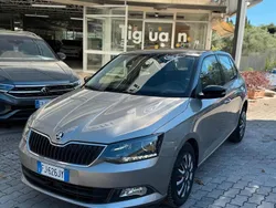 Marrone Usata 2017 Skoda Fabia Design Edition Tre volumi | 9900 € (Buon prezzo)