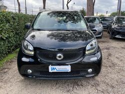 Nero Usata 2017 Smart ForFour Due volumi | 11.300 € (Buon prezzo)