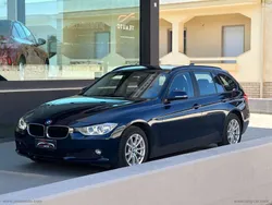 Blu Usata 2013 BMW 318 Station wagon | 8000 € (Buon prezzo)