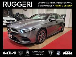 Grigio scuro Usata 2019 Mercedes A180 Premium Station wagon | 24.900 € (Ottimo prezzo)