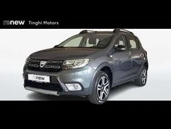 Grigio scuro Usata 2018 Dacia Sandero Stepway Due volumi | 9900 € (Buon prezzo)