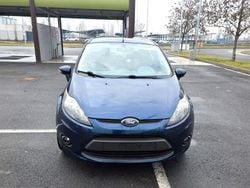 Blu Usata 2010 Ford Fiesta Due volumi | 2800 € (Ottimo prezzo)