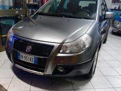Grigio Usata 2009 Fiat Sedici SUV | 5000 € (Cara)