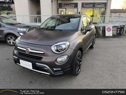 Marrone Usata 2016 Fiat 500X Cross Plus SUV | 12.000 € (Buon prezzo)