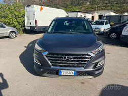 Grigio Usata 2019 Hyundai Tucson XPrime SUV | 15.500 € (Buon prezzo)