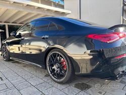 Nero Usata 2022 Mercedes CLA45 AMG AMG Coupé | 49.000 €