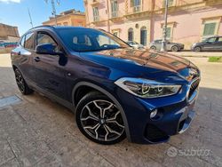 Blu Usata 2020 BMW X2 M Sport SUV | 20.999 € (Molto cara)