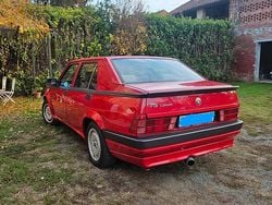 Rosso Usata 1991 Alfa Romeo 75 Tre volumi | 11.900 €